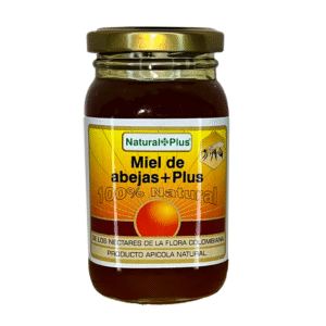 Miel de Abejas + Plus x 500 C.C