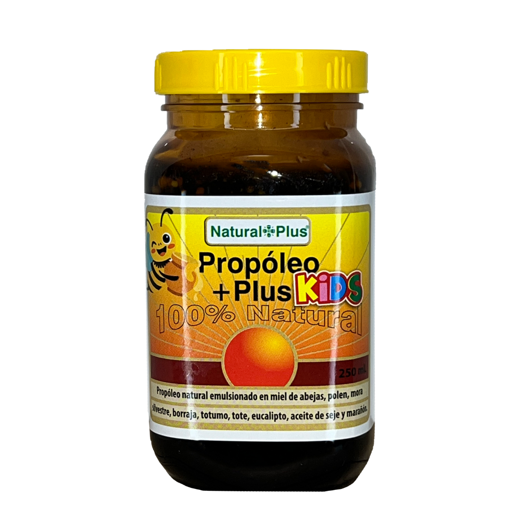 Propoleo Jalea Kids x 250 GR + Plus