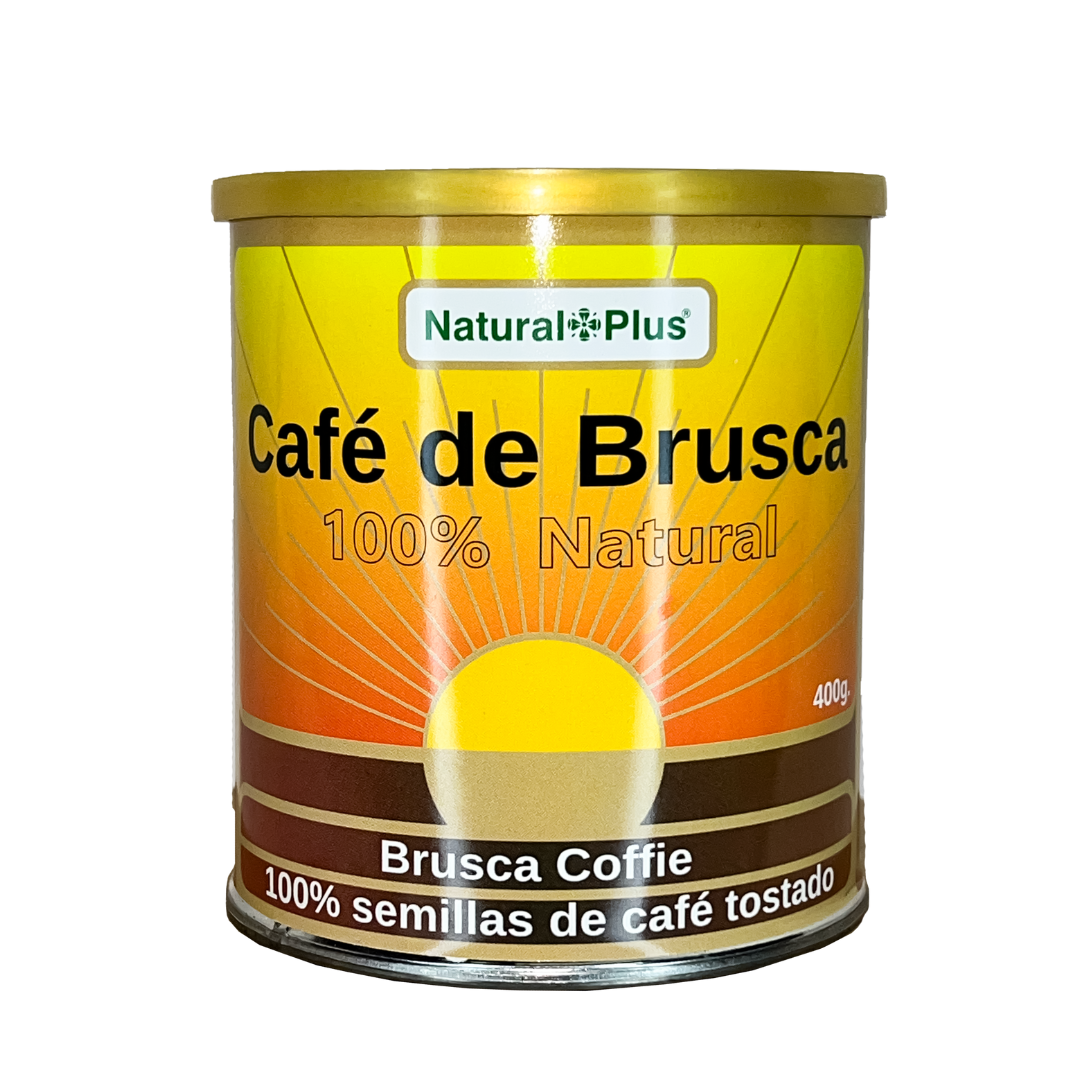 Cafe de Brusca x 400 GR + Plus