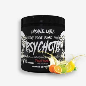 PSYCHOTIC BLACK