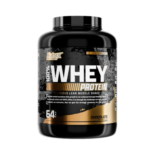 100% PREMIUM WHEY NUTREX