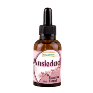 ESENCIA FLORAL ANSIEDAD +PLUS