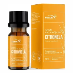 Aceite de Citronela puro 10 ml
