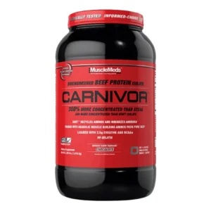 Carnivor Isolate Proteína de Carne