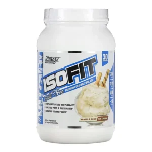 IsoFit Aislado de Suero