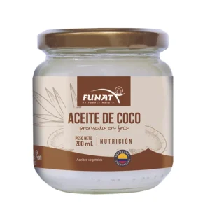 Aceite de coco 200 g