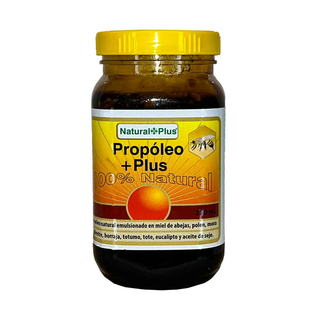 Propoleo Jalea Adulto x 250G +Plus
