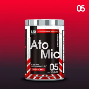 ATOMIC MONOHIDRATO 120 SERV