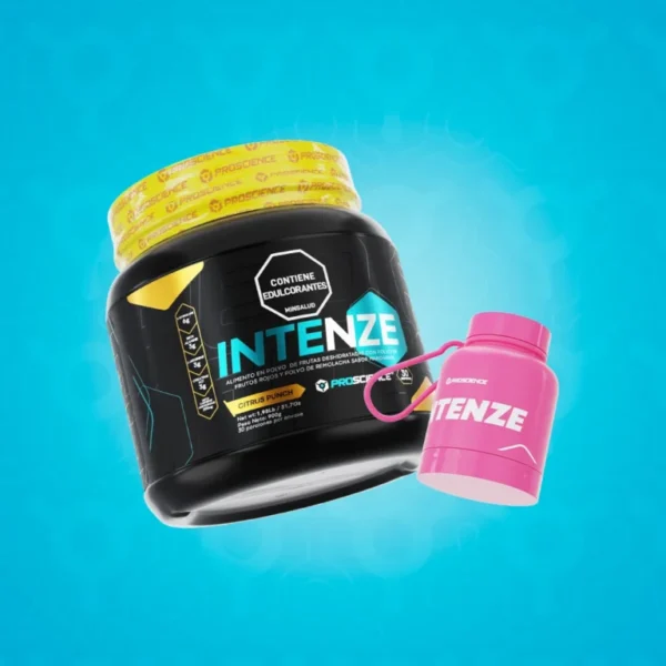 Intenze - Image 3