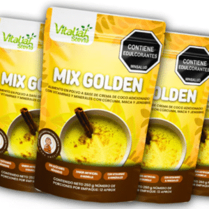 Vitaliah latte golder mix x250gr