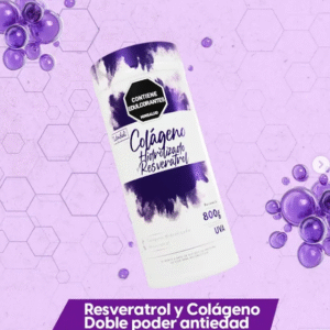 Nutrideli con resveratrol