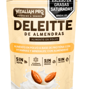 Vitaliah Pro Batido - DELEITTE DE ALMENDRAS - 500 G