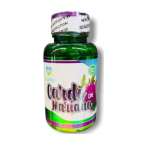 Cardo Mariano por 60 Caps de Biowell