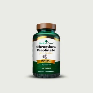 PICOLINATO DE CROMO CON L-CARNITINA