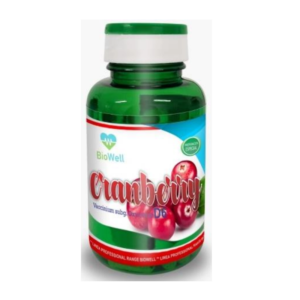 Cranberry por 60 Caps Biowell