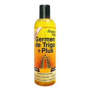 SHAMPOO GERMEN DE TRIGO + PLUS