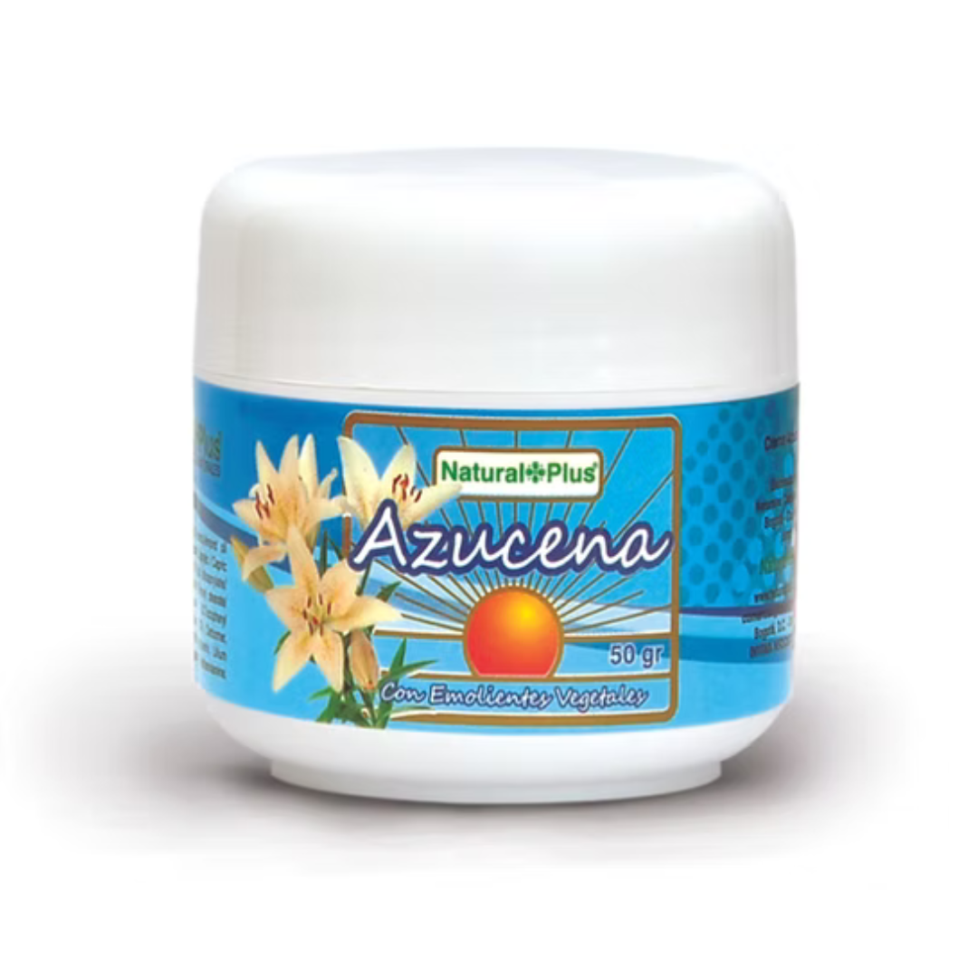 CREMA DE AZUCENA +PLUS