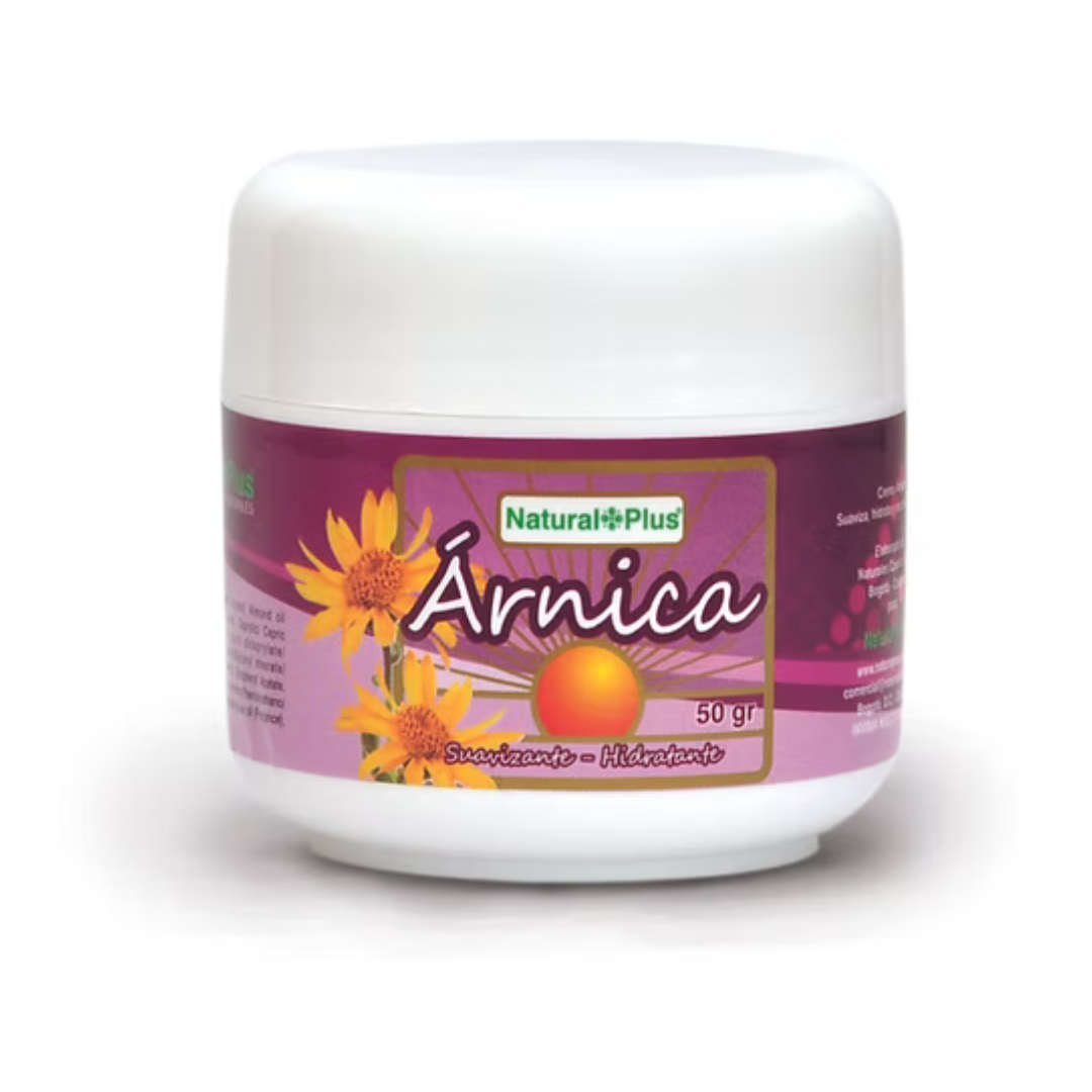 CREMA DE ÁRNICA +PUS