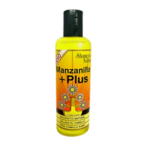 SHAMPOO MANZANILLA + PLUS