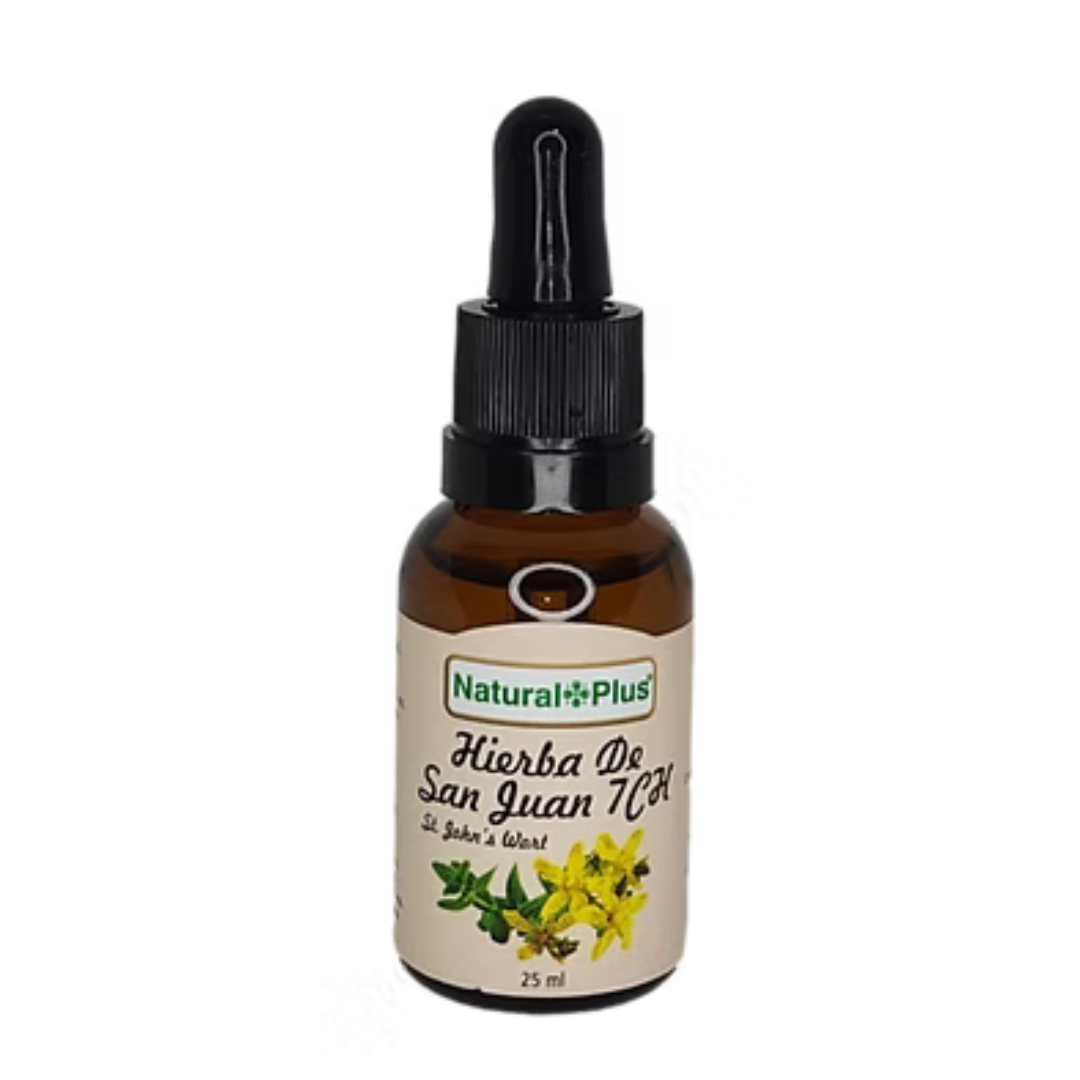 HIERBA DE SAN JUAN GOTAS + PLUS X 25 ML