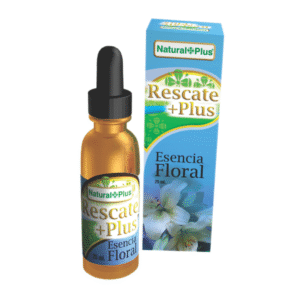 ESENCIA FLORAL RESCATE + PLUS