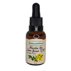 HIERBA DE SAN JUAN GOTAS + PLUS X 25 ML