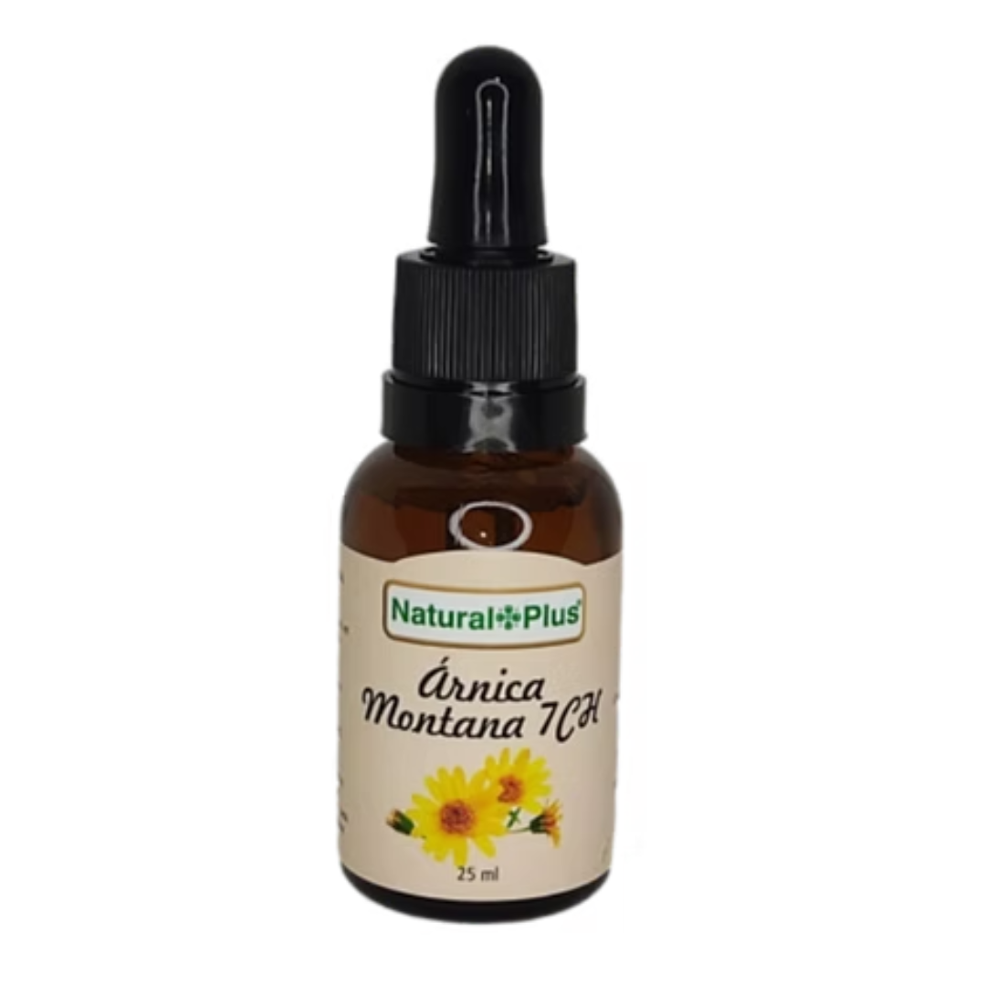 ARNICA MONTANA GOTAS + PLUS X 25 ML