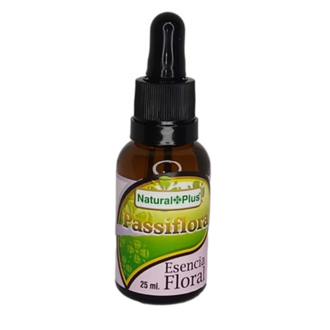 ESENCIA FLORAL PASSIFLORA + PLUS X 25 ML