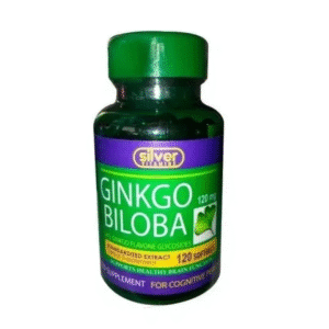 X3 Ginkgo Biloba 120