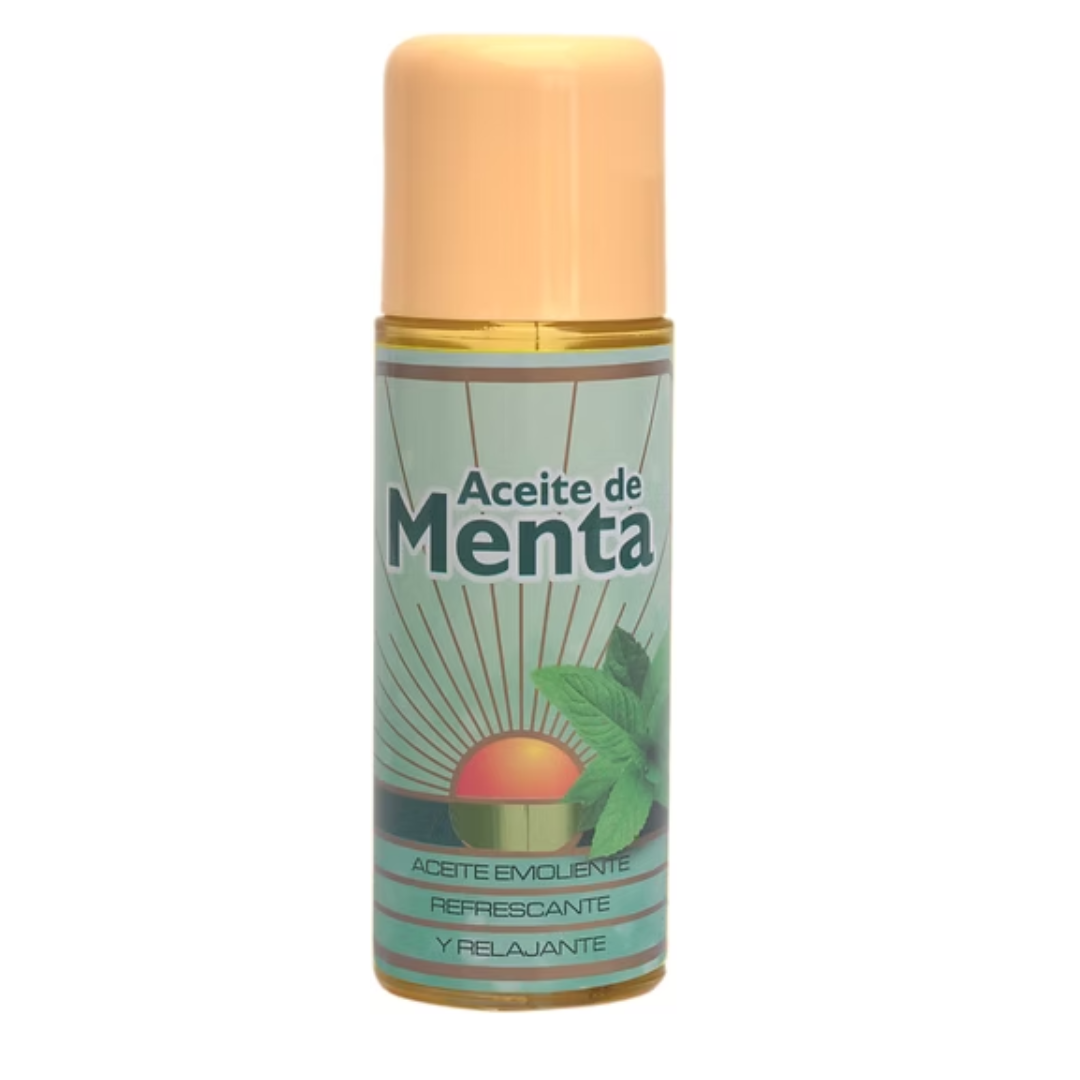 ACEITE DE MENTA + PLUS