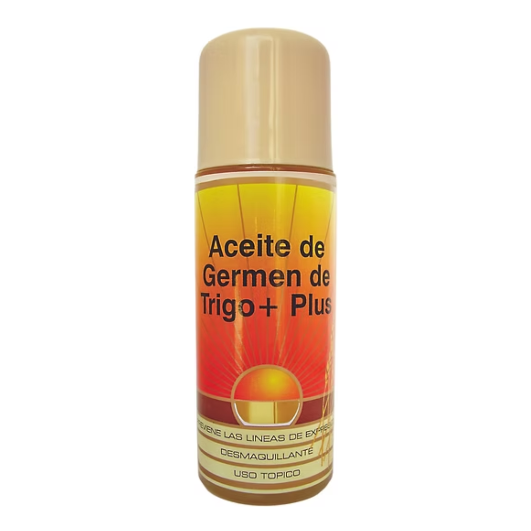 ACEITE DE GERMEN DE TRIGO +PLUS