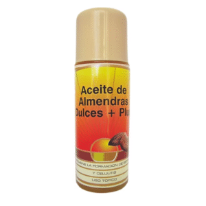 ACEITE DE ALMENDRAS DULCES +PLUS