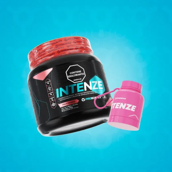 Intenze - Image 2
