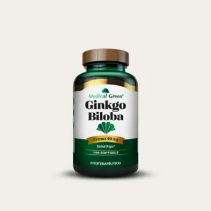 GINKGO BILOBA CAPSULAS