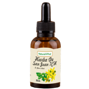 HIERBA DE SAN JUAN GOTAS + PLUS X 25 ML
