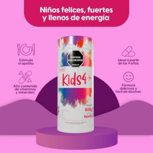 Nutrideli Kids4+