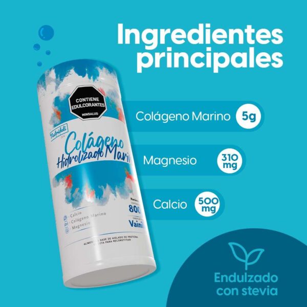 Nutrideli con Colágeno hidrolizado Marino - Image 2