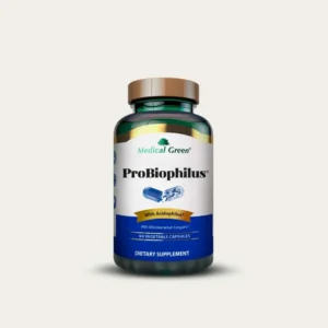 PROBIOTICOS EN CÁPSULAS