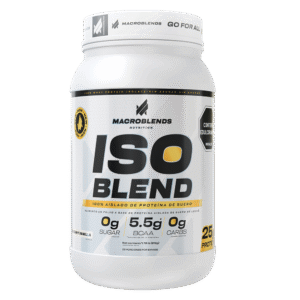 Proteína Iso Blend