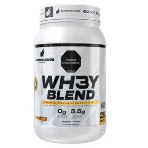 Proteína Whey Blend