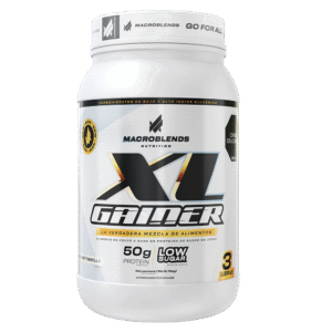 Proteína XL Gainer