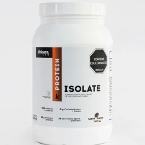 Isolate Protein