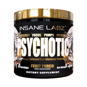 PSYCHOTIC GOLD