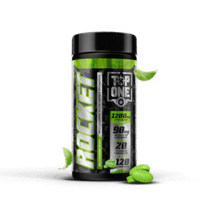 Rocket 120 Comprimidos MULTIVITAMINICO