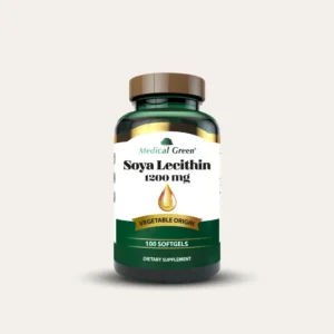 SOYA LECITINA CÁPSULAS
