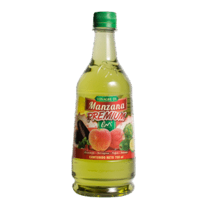Vinagre de manzana premium