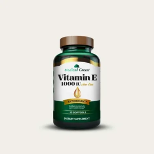VITAMINA E 1000 UI