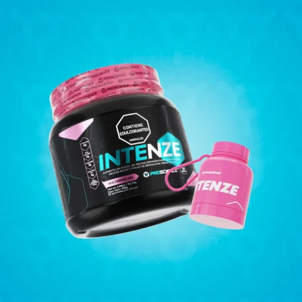 Intenze - Image 4