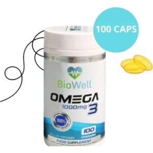 Omega 3 1000mg 100 caps
