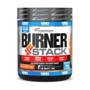 Burner Stack